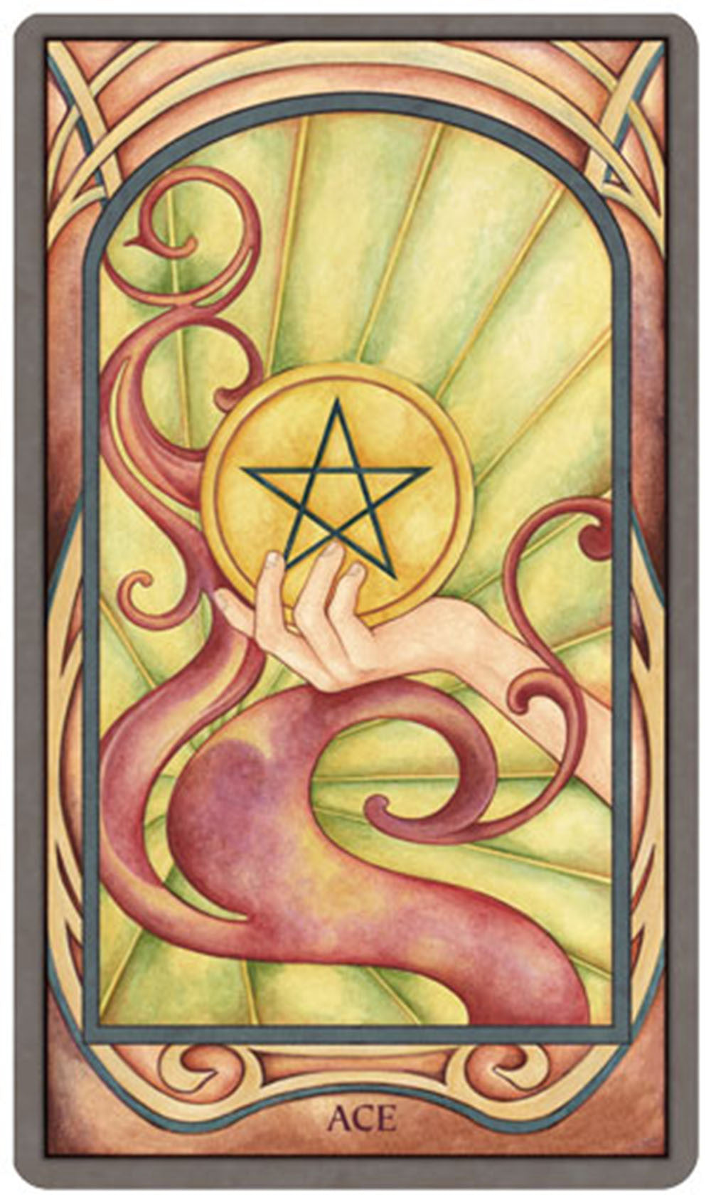 Fenestra Tarot