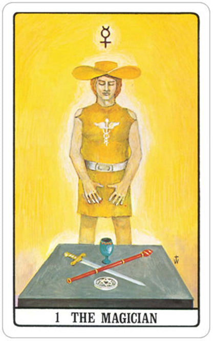 Golden Dawn Tarot