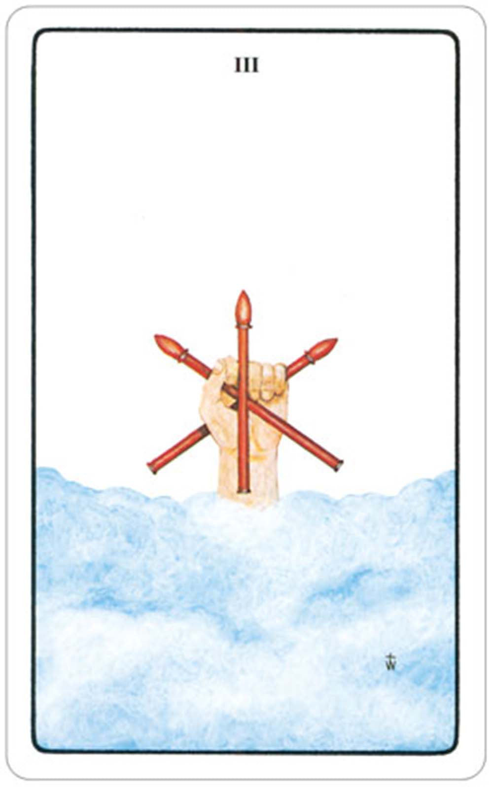 Golden Dawn Tarot