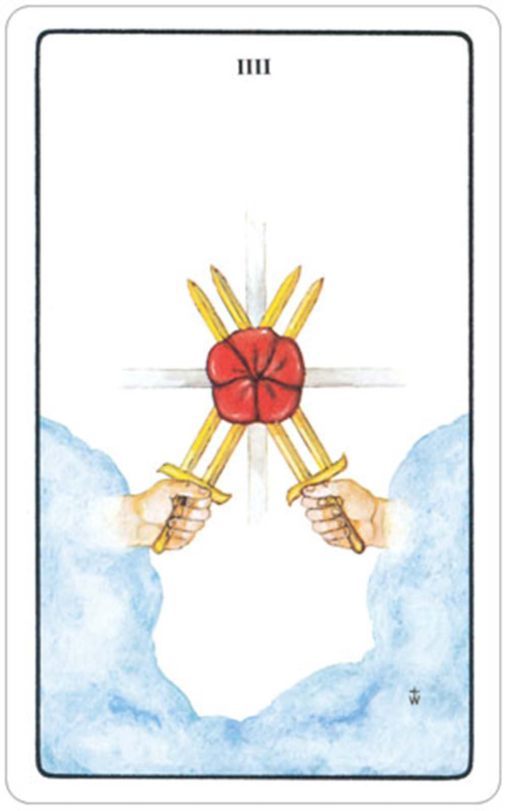 Golden Dawn Tarot