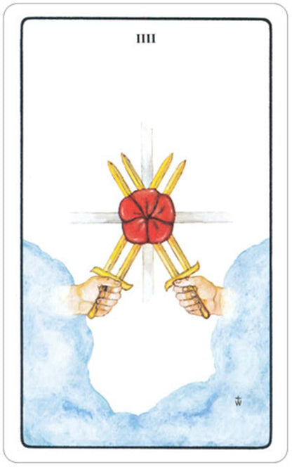 Golden Dawn Tarot