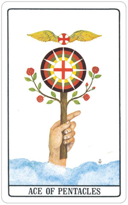 Golden Dawn Tarot