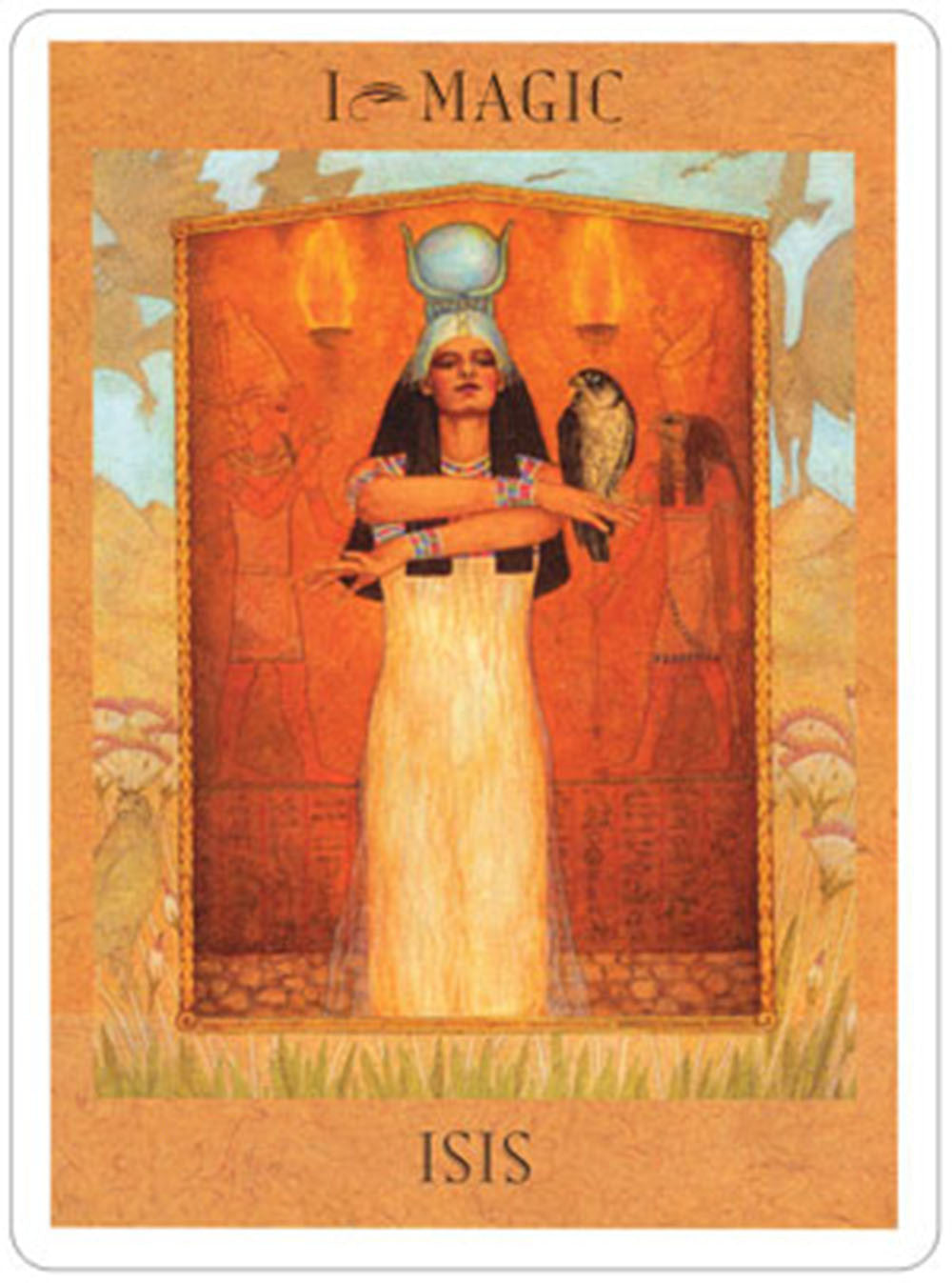 Goddess Tarot