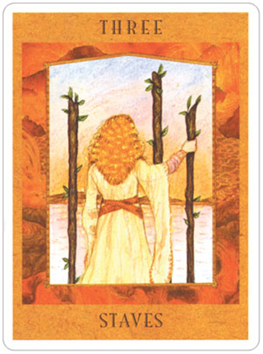 Goddess Tarot