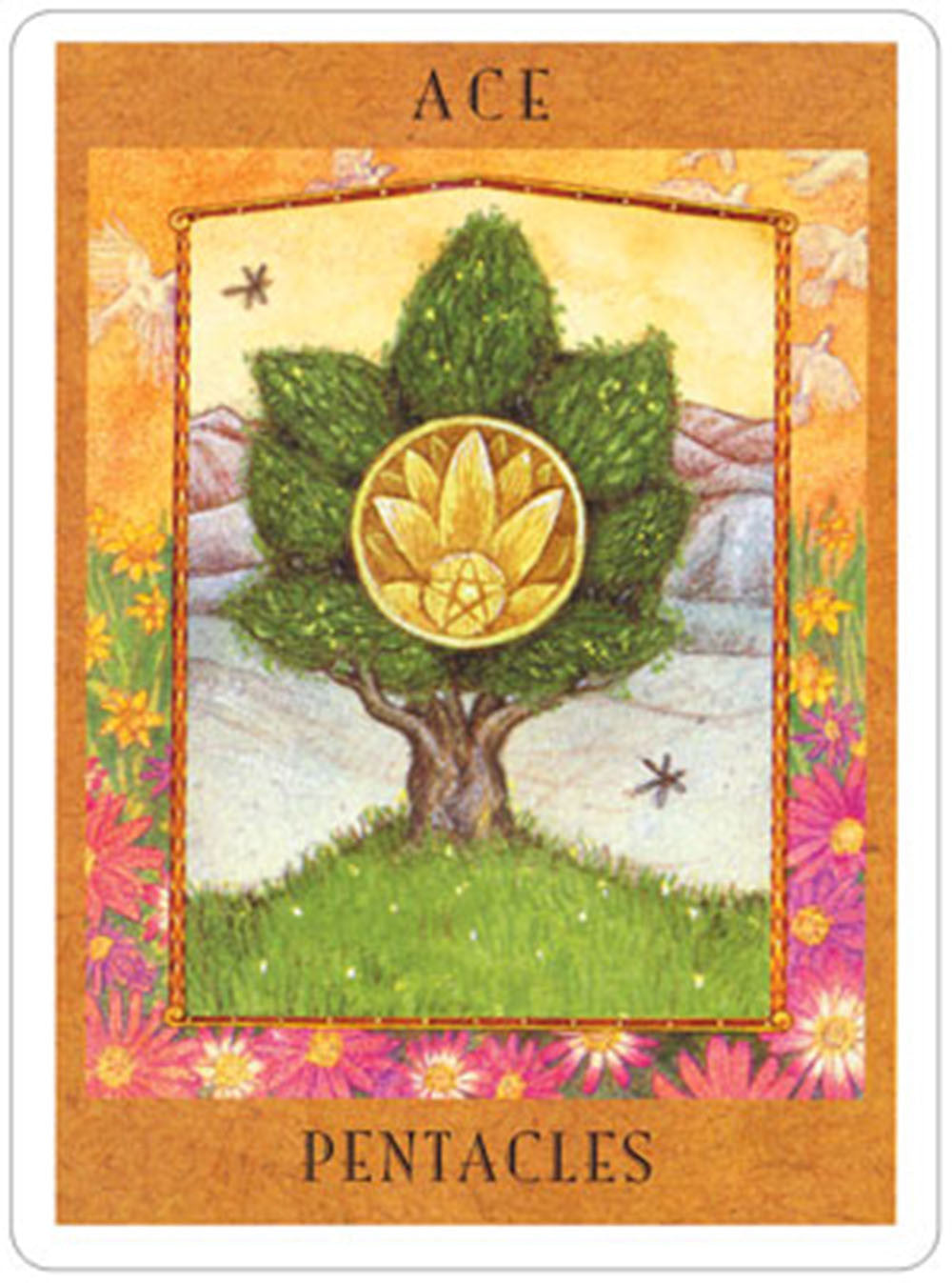 Goddess Tarot