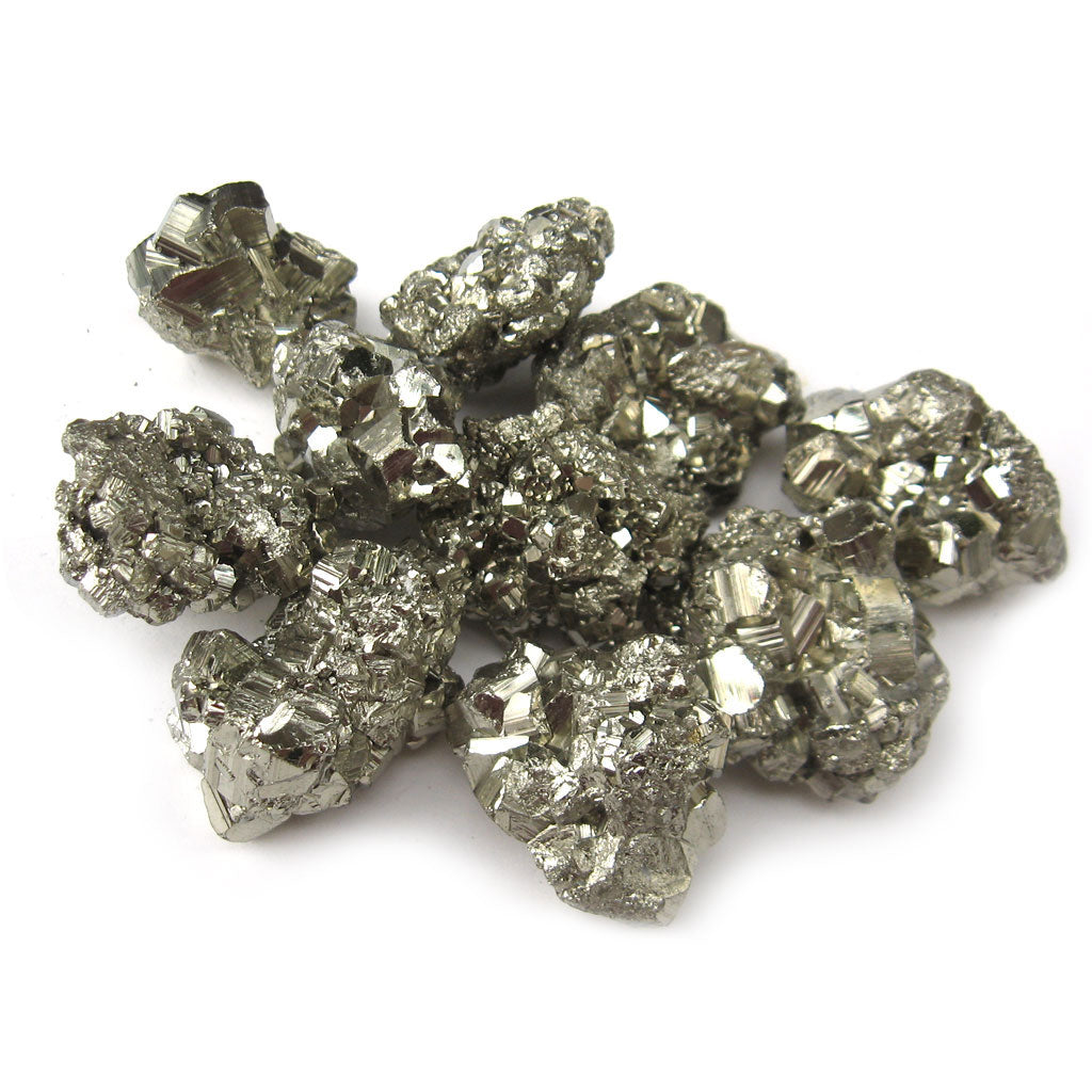 Pyrite Rough Medium (1 Piece)