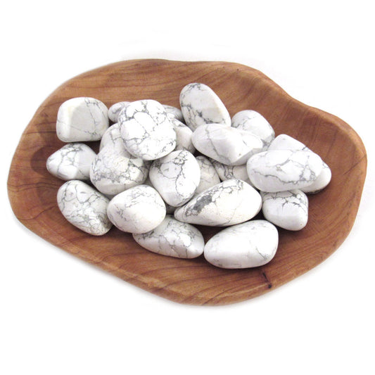 Howlite Large (1 Piece)