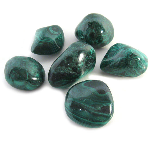 Malachite Medium (1 Piece)