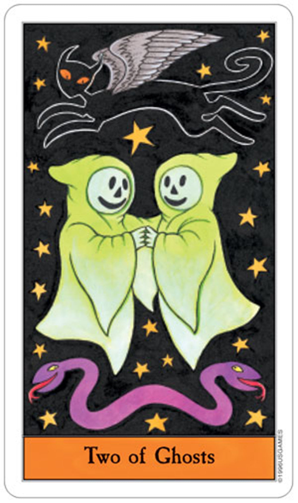 Halloween Tarot