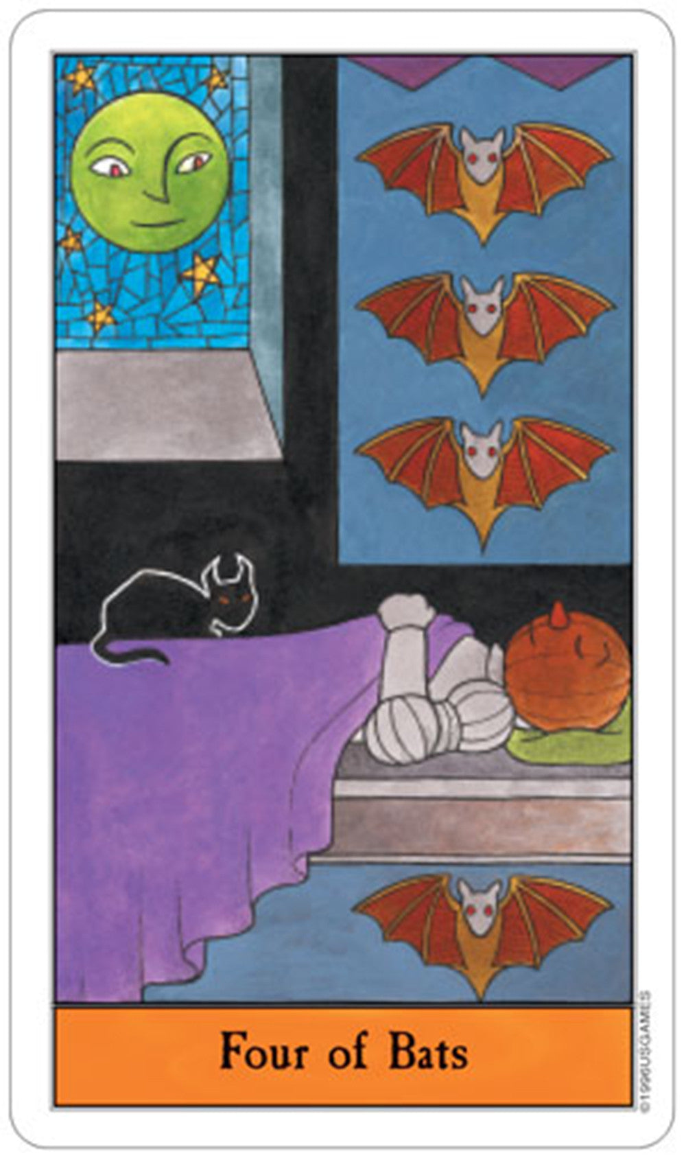 Halloween Tarot