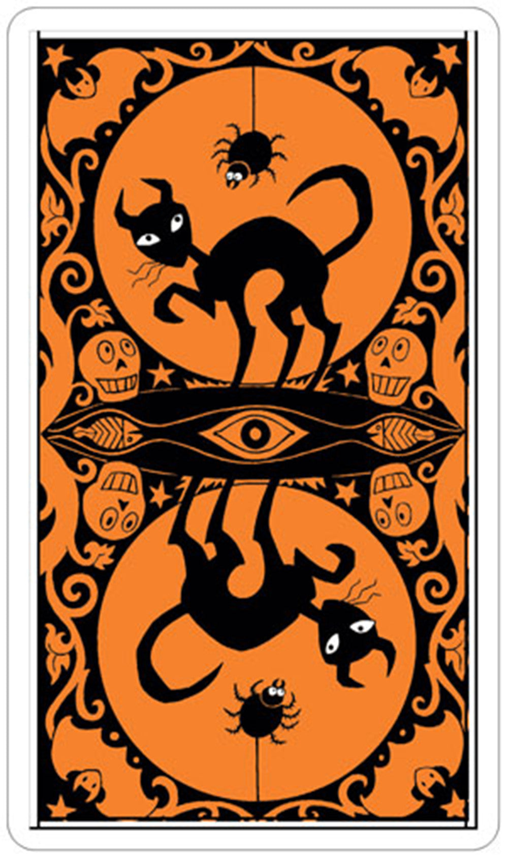 Halloween Tarot