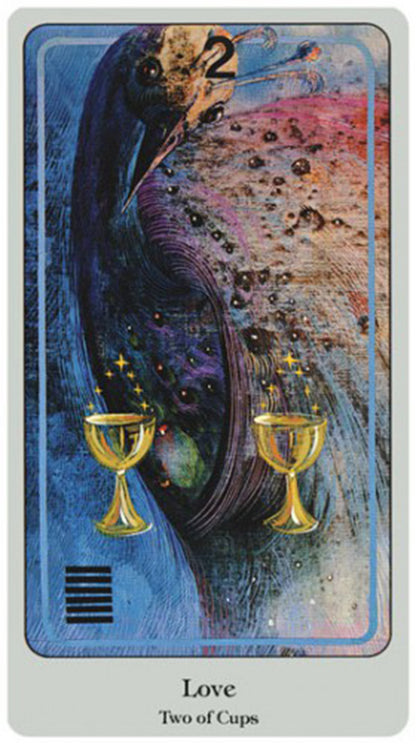 Haindl Tarot