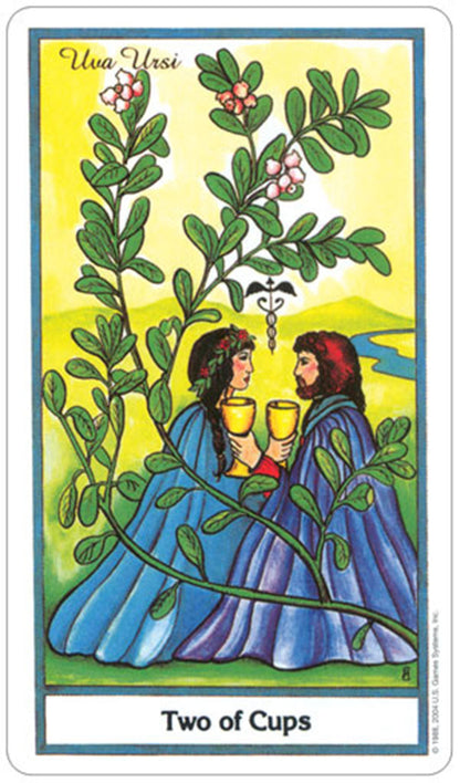 The Herbal Tarot