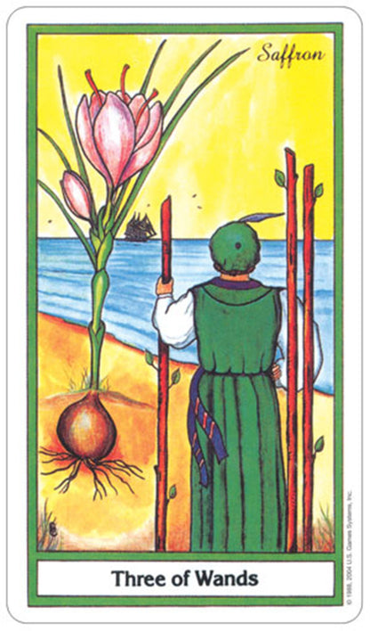 The Herbal Tarot