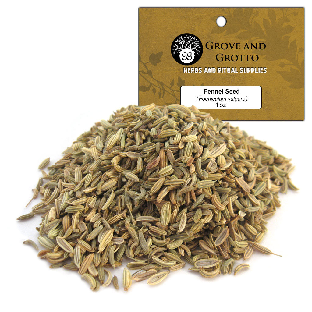 Fennel Seed (1 oz)