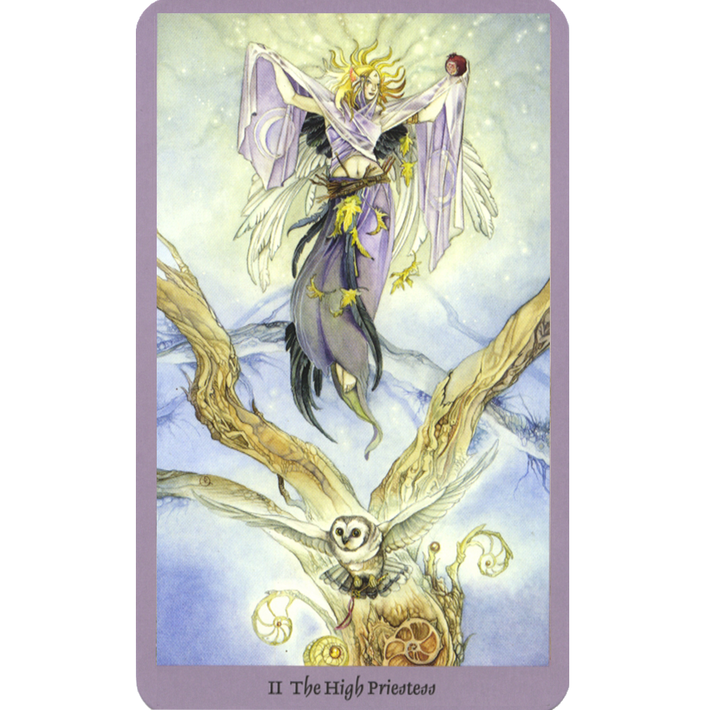 Shadowscapes Tarot