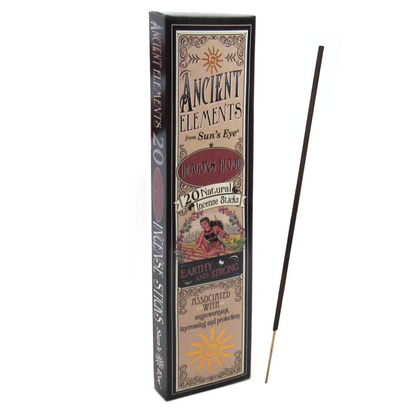 Ancient Elements Incense by Sun's Eye - Dragon's Blood