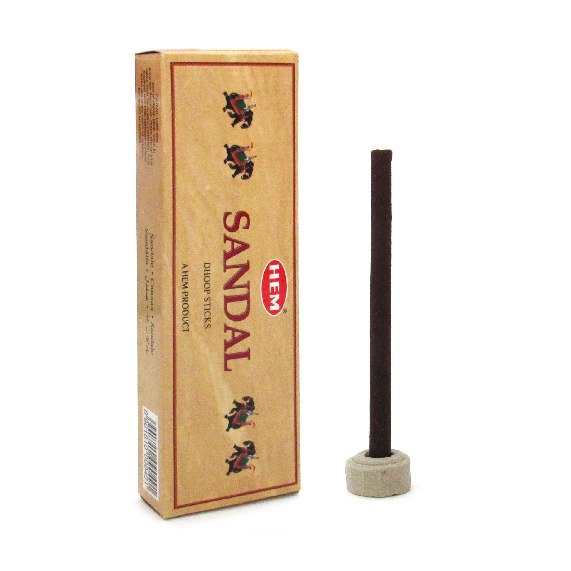 Dhoop Incense Sticks by HEM (25 g) - Sandal