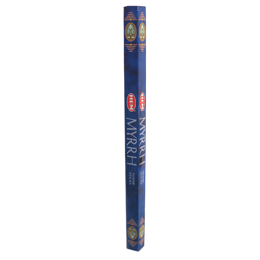 HEM Incense Sticks - Myrrh