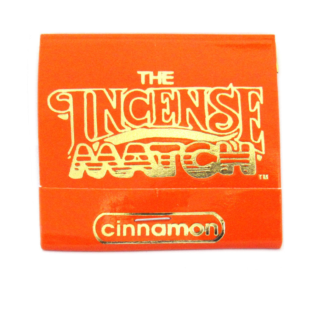 The Incense Match - Cinnamon