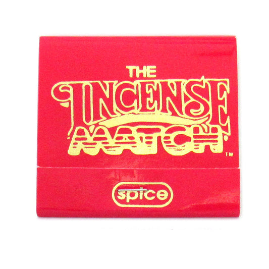 The Incense Match - Spice