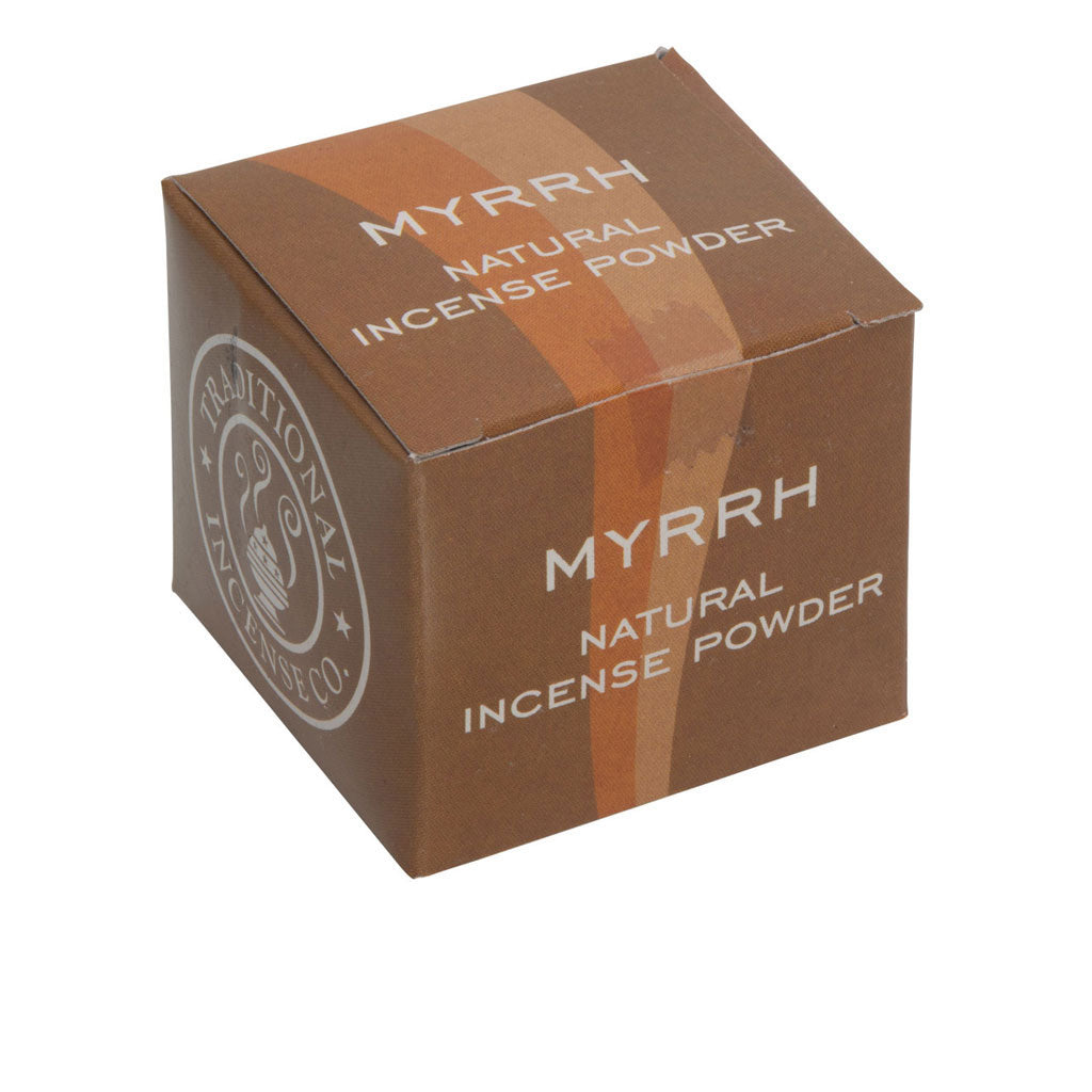 Natural Incense Powder - Myrrh