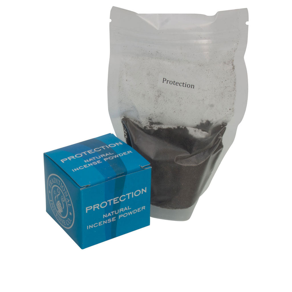 Natural Incense Powder - Protection