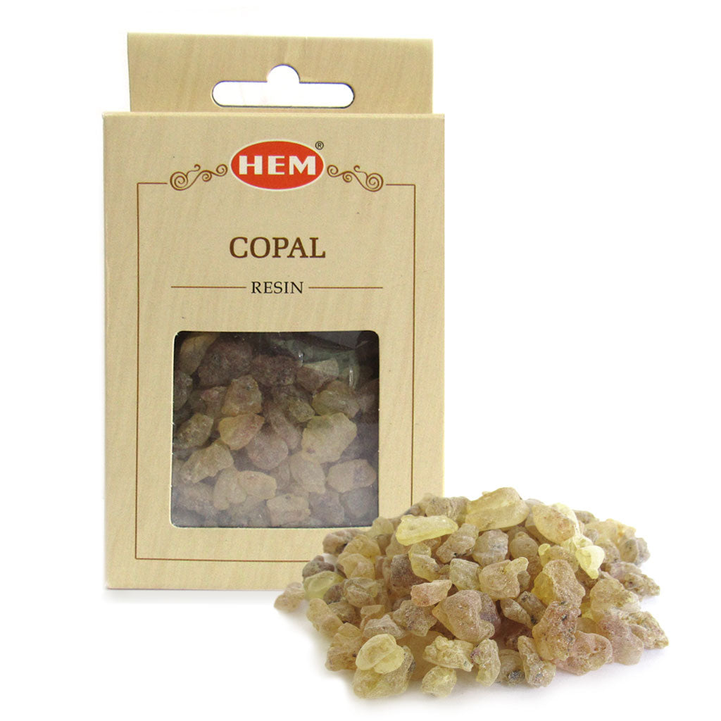 HEM Copal Resin (30 g)