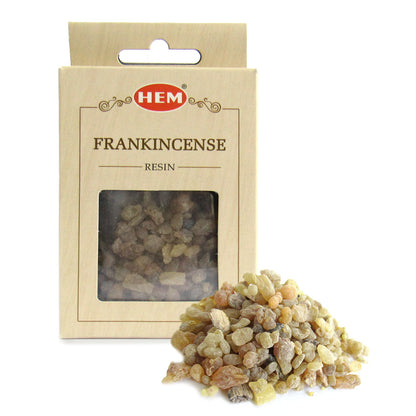 HEM Frankincense Resin (30 g)