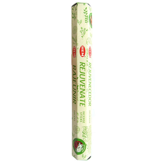 HEM Incense Sticks - Rejuvenate (20 Sticks)