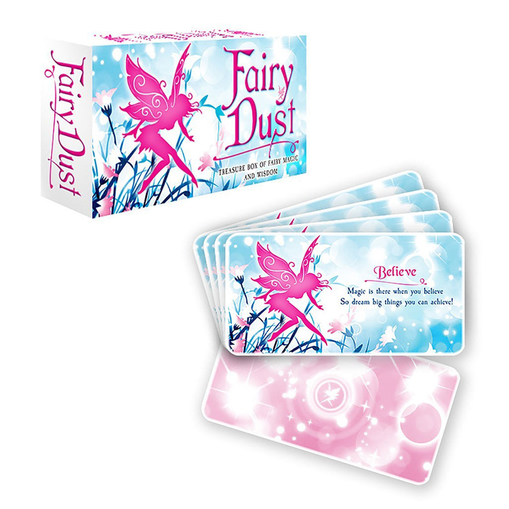 Fairy Dust Inspiration Cards