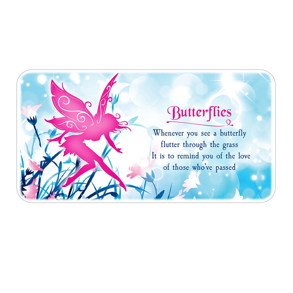 Fairy Dust Inspiration Cards