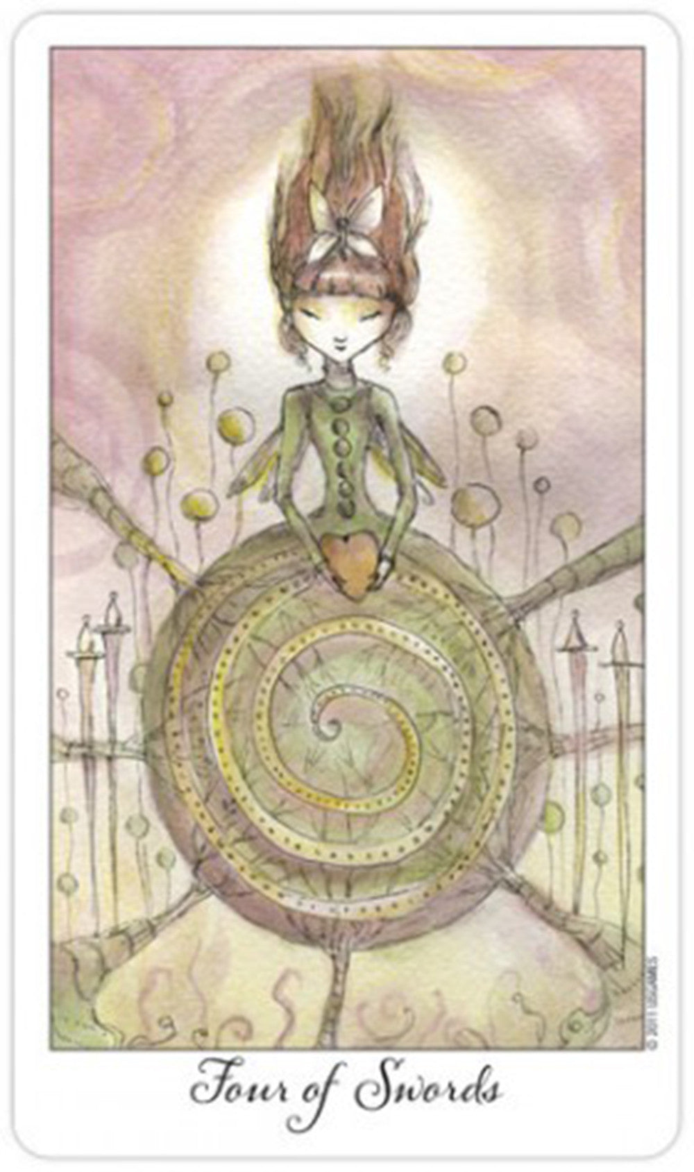 Joie de Vivre Tarot