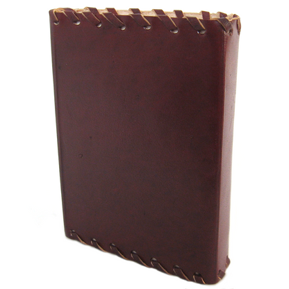 Small Leather Journal with Latch (5 Inches)