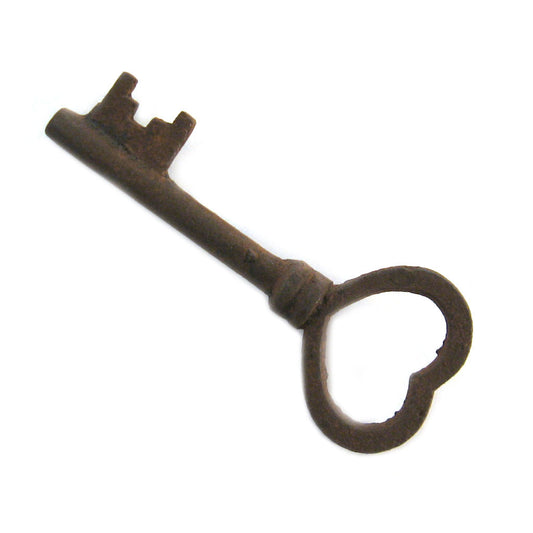 Cast Iron Key (Betty)