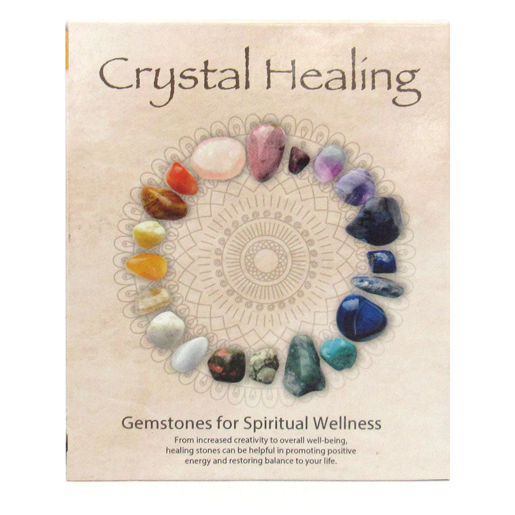 Crystal Healing Gemstone Kit