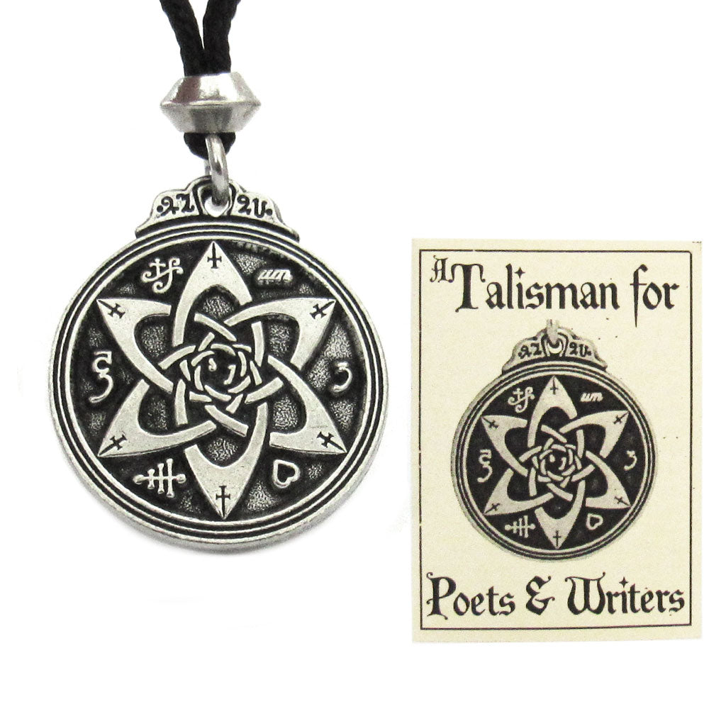 Talisman for Poets and Writers