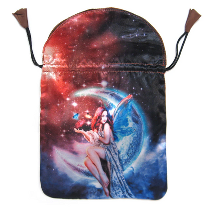 Moon Fairy Tarot Bag