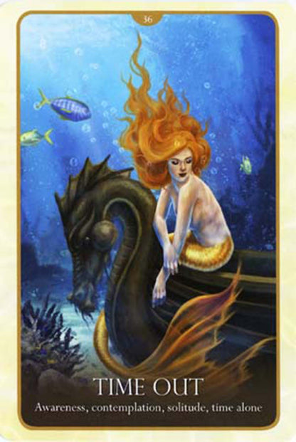 Oracle of the Mermaids