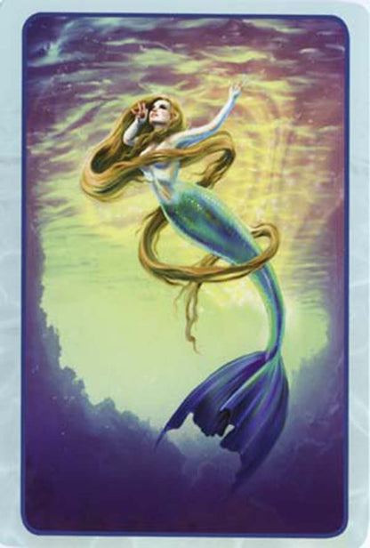 Oracle of the Mermaids