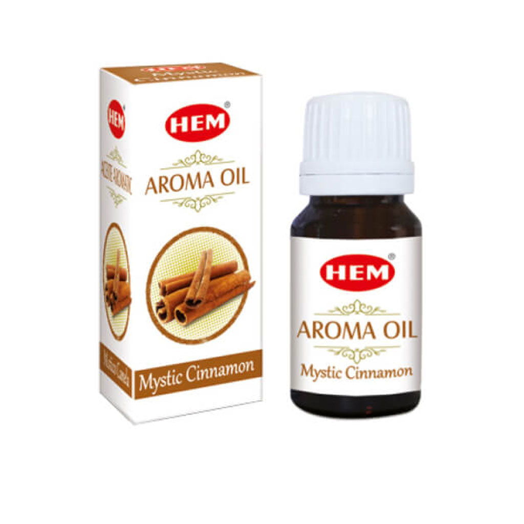 HEM Aroma Oil - Mystic Cinnamon