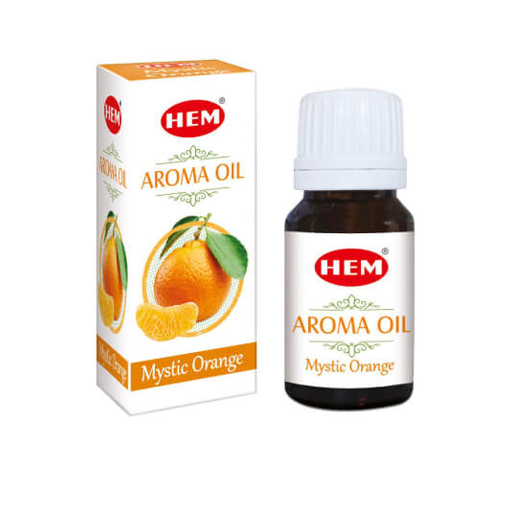 HEM Aroma Oil - Mystic Orange