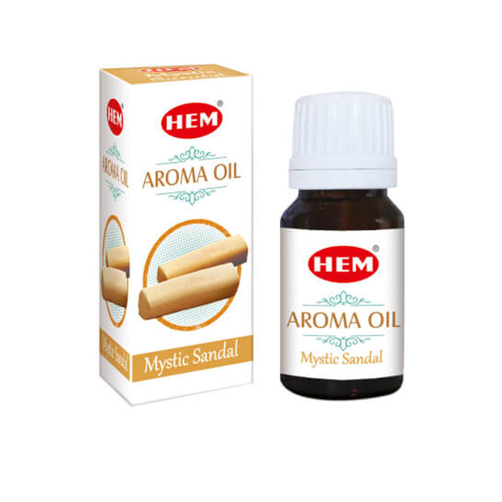 HEM Aroma Oil - Mystic Sandal