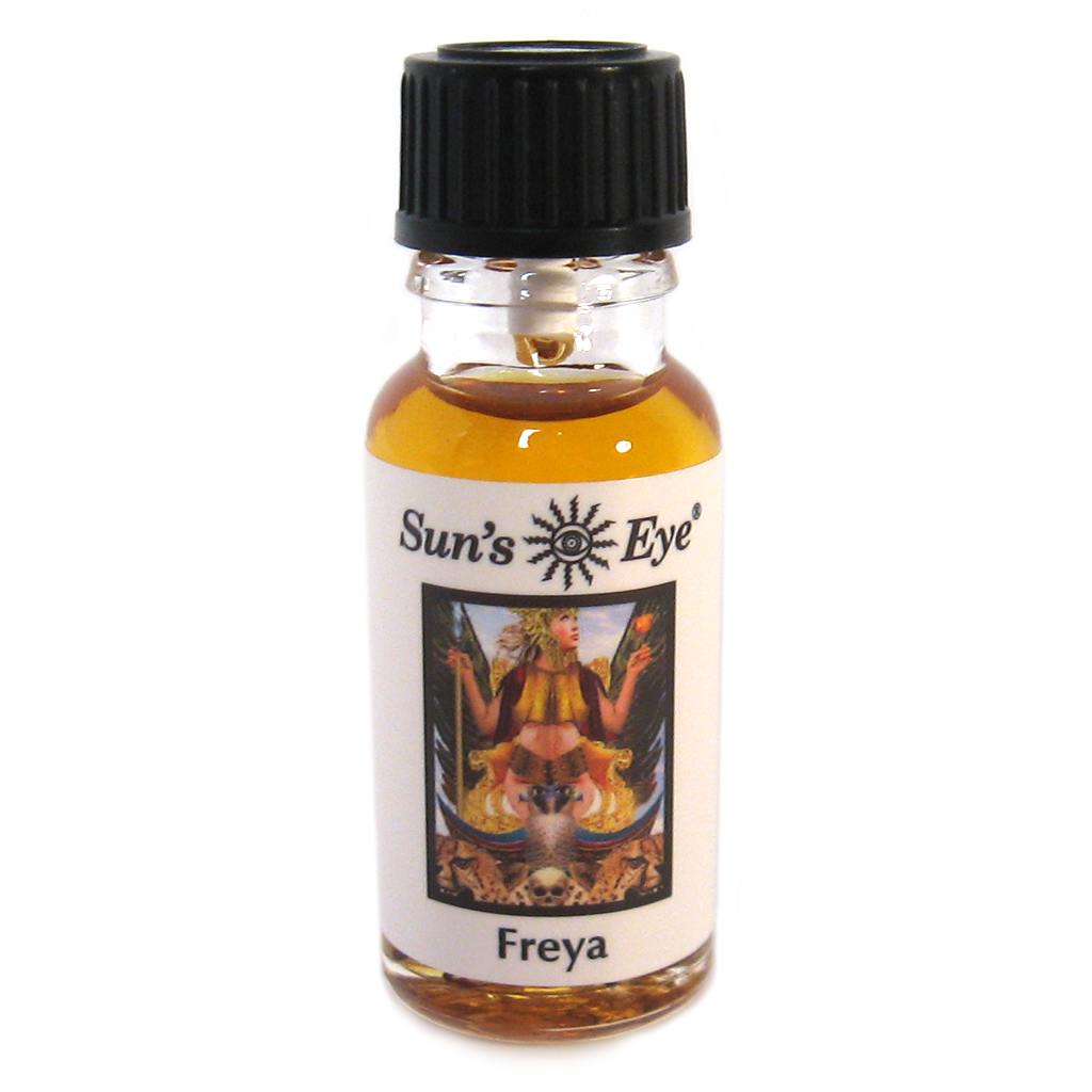 Sun's Eye Freya Oil