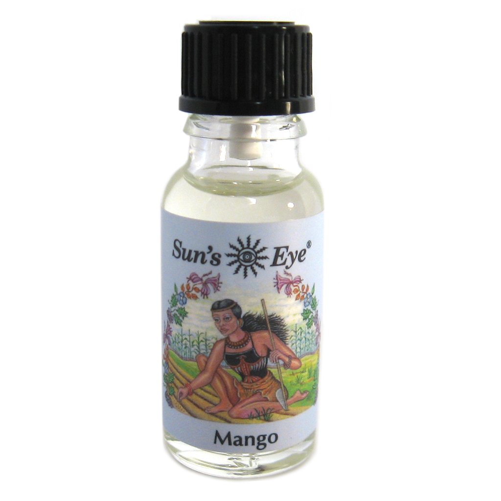 Sun's Eye Mango Oil