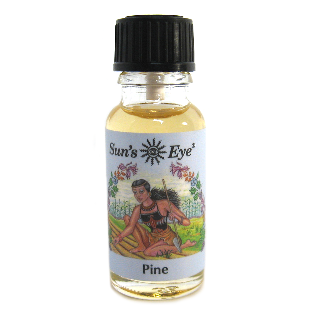 Sun's Eye Pine Oil