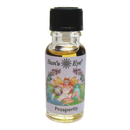 Sun's Eye Prosperity Oil