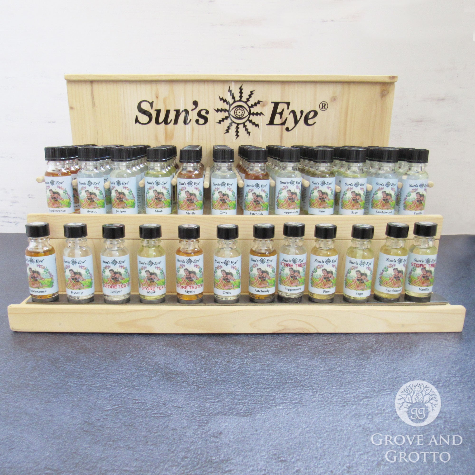 Honeysuckle Oil – Sun's Eye Store