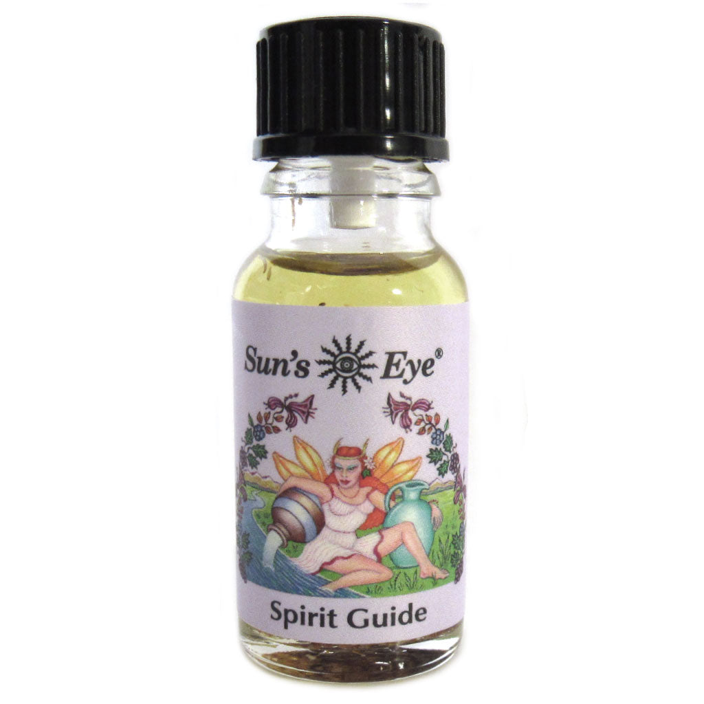 Sun's Eye Spirit Guide Oil