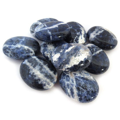 Sodalite Oval Stone